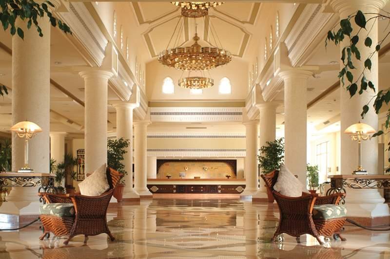 Charmillion Club Resort ชาร์มเอลชีค ภายนอก รูปภาพ Lobby