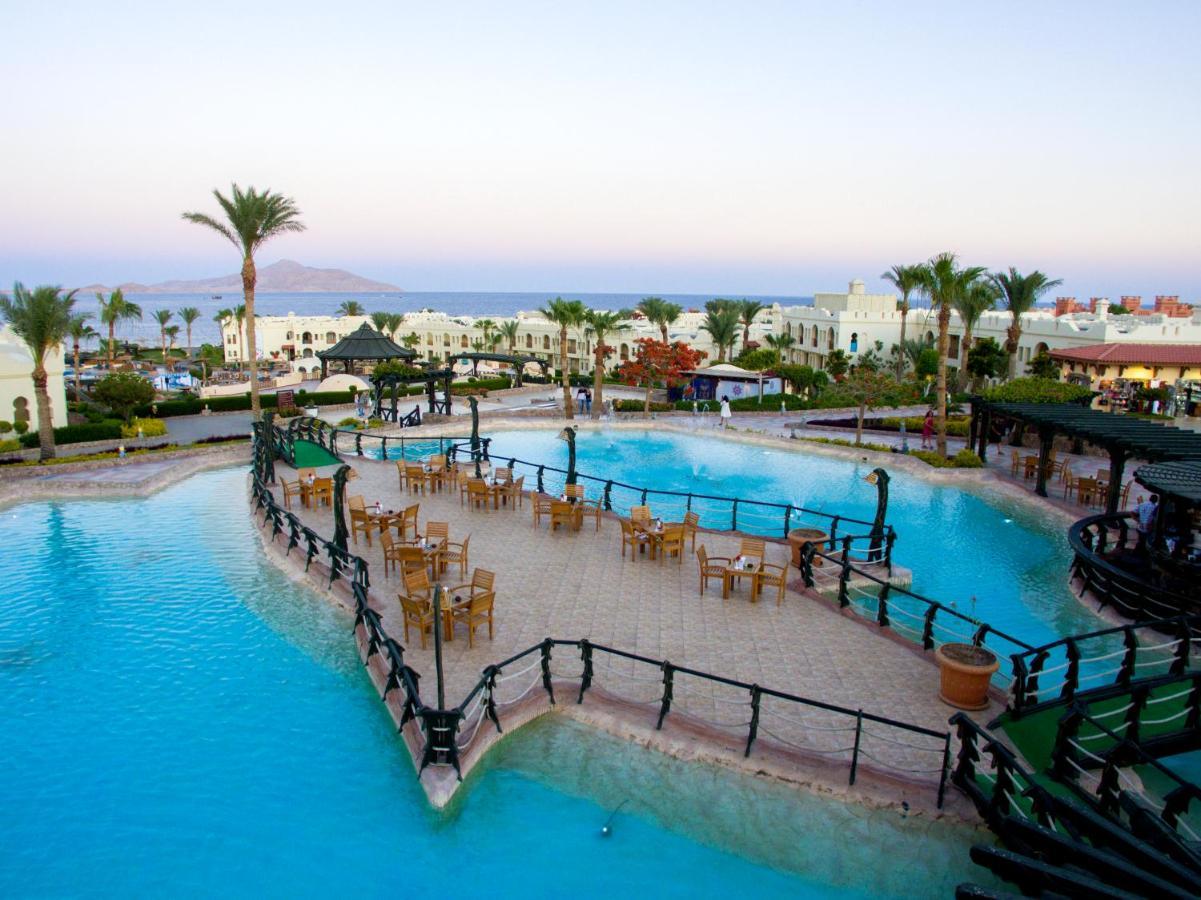 Charmillion Club Resort ชาร์มเอลชีค ภายนอก รูปภาพ A resort in Sharm El Sheikh