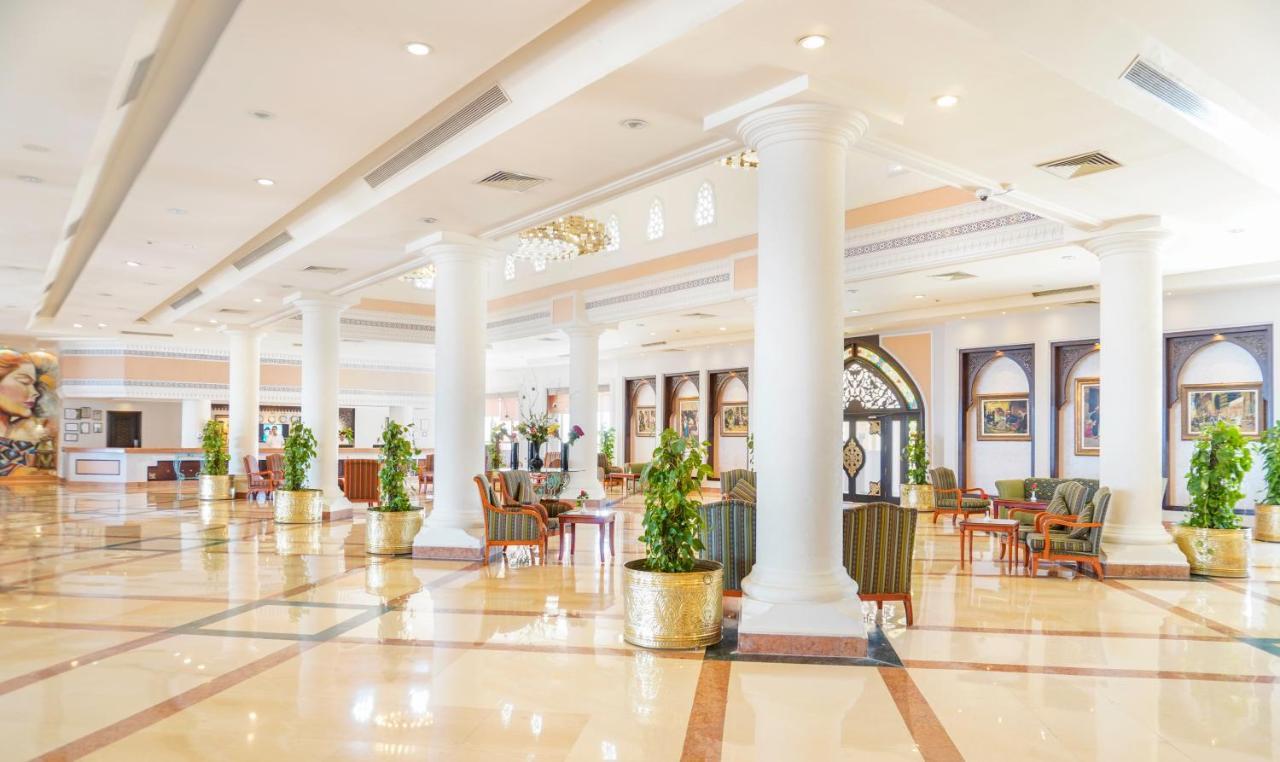 Charmillion Club Resort ชาร์มเอลชีค ภายนอก รูปภาพ Lobby