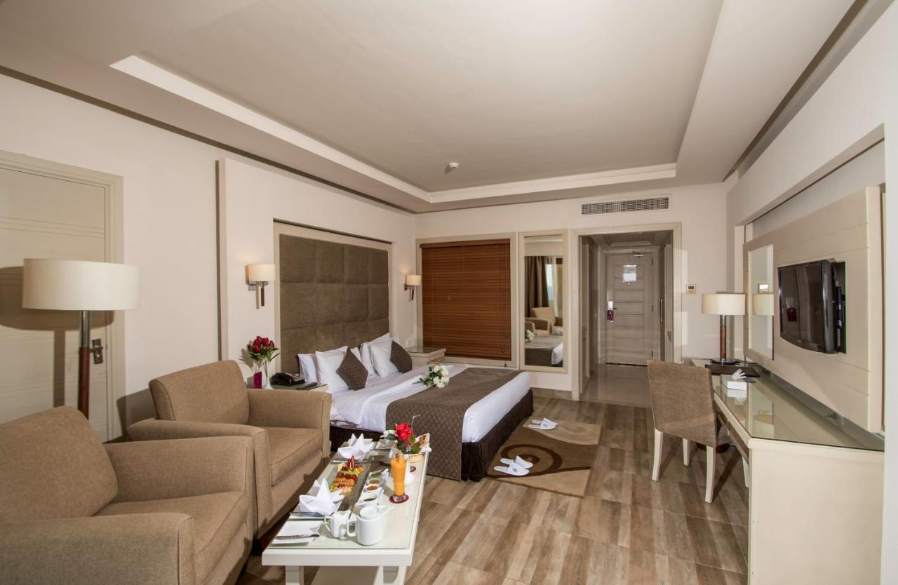 Charmillion Club Resort ชาร์มเอลชีค ภายนอก รูปภาพ