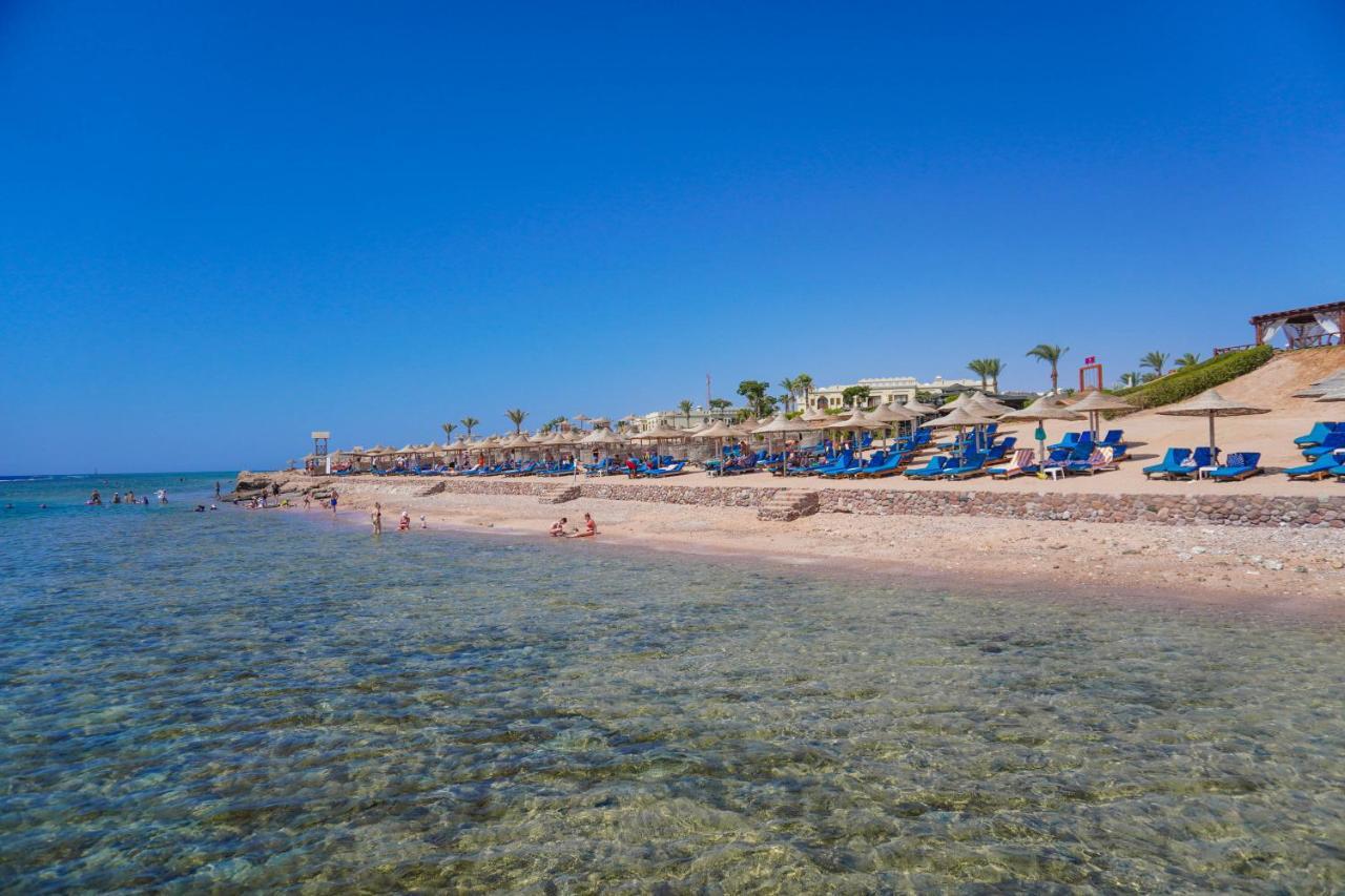Charmillion Club Resort ชาร์มเอลชีค ภายนอก รูปภาพ Beach in Hurghada