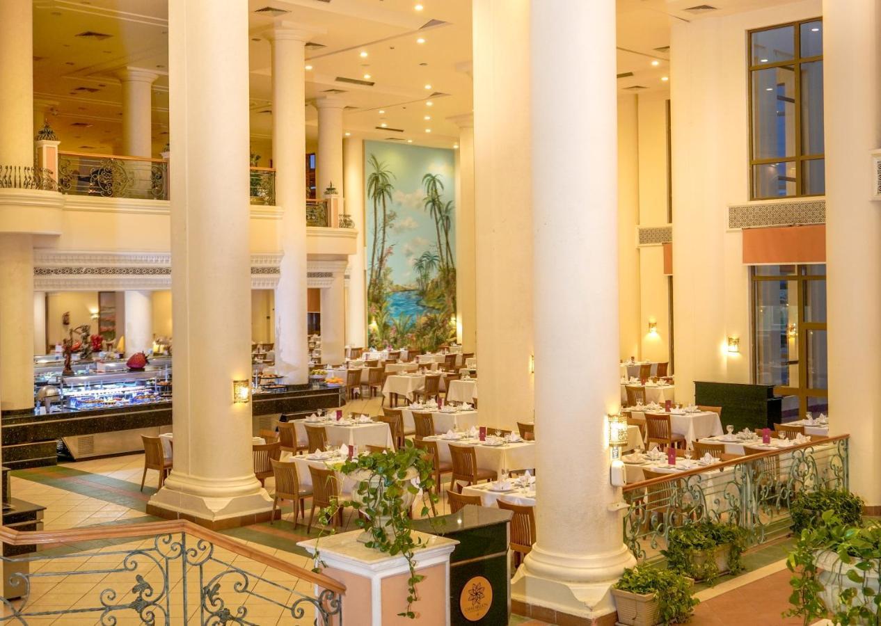 Charmillion Club Resort ชาร์มเอลชีค ภายนอก รูปภาพ The interior of the hotel