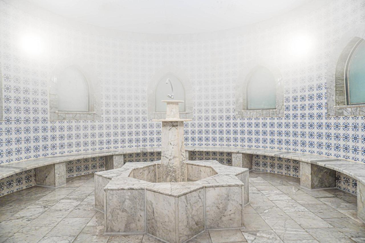Charmillion Club Resort ชาร์มเอลชีค ภายนอก รูปภาพ Turkish bath in Istanbul