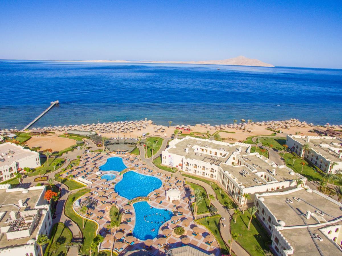 Charmillion Club Resort ชาร์มเอลชีค ภายนอก รูปภาพ Aerial view of El Alamein