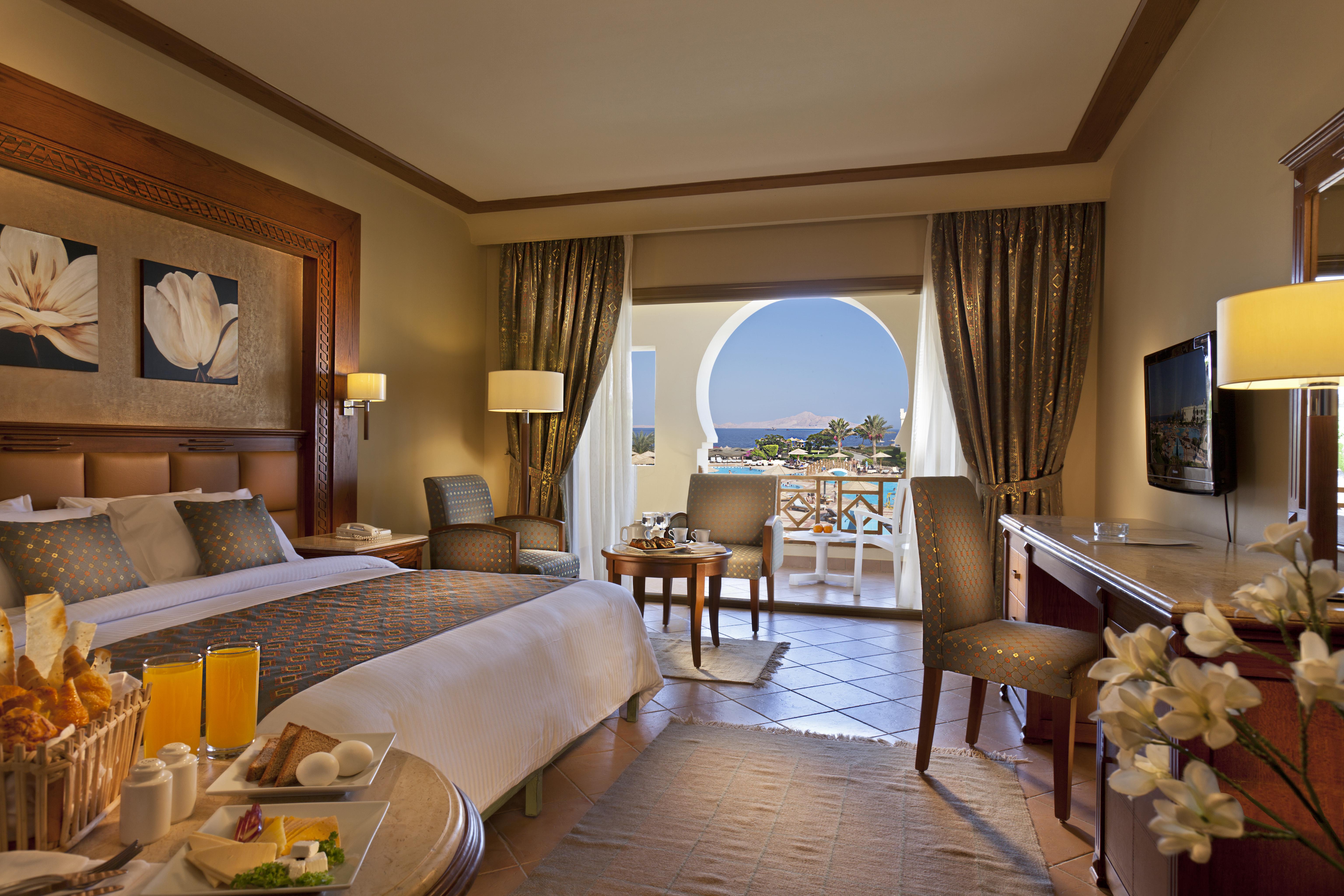 Charmillion Club Resort ชาร์มเอลชีค ภายนอก รูปภาพ Deluxe room