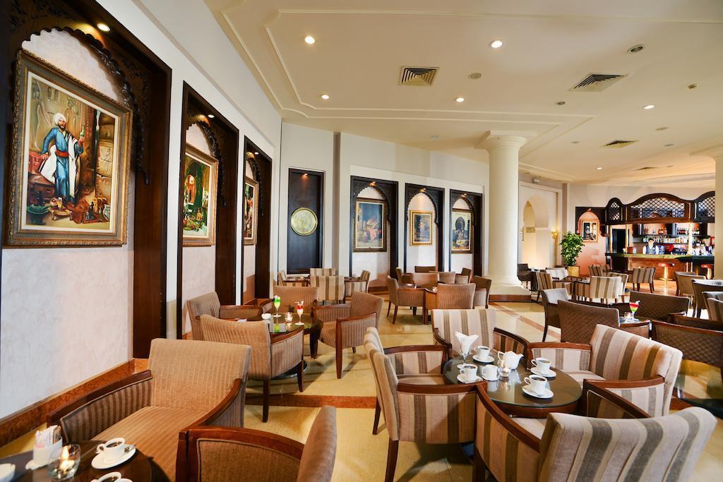 Charmillion Club Resort ชาร์มเอลชีค ภายนอก รูปภาพ The lobby lounge
