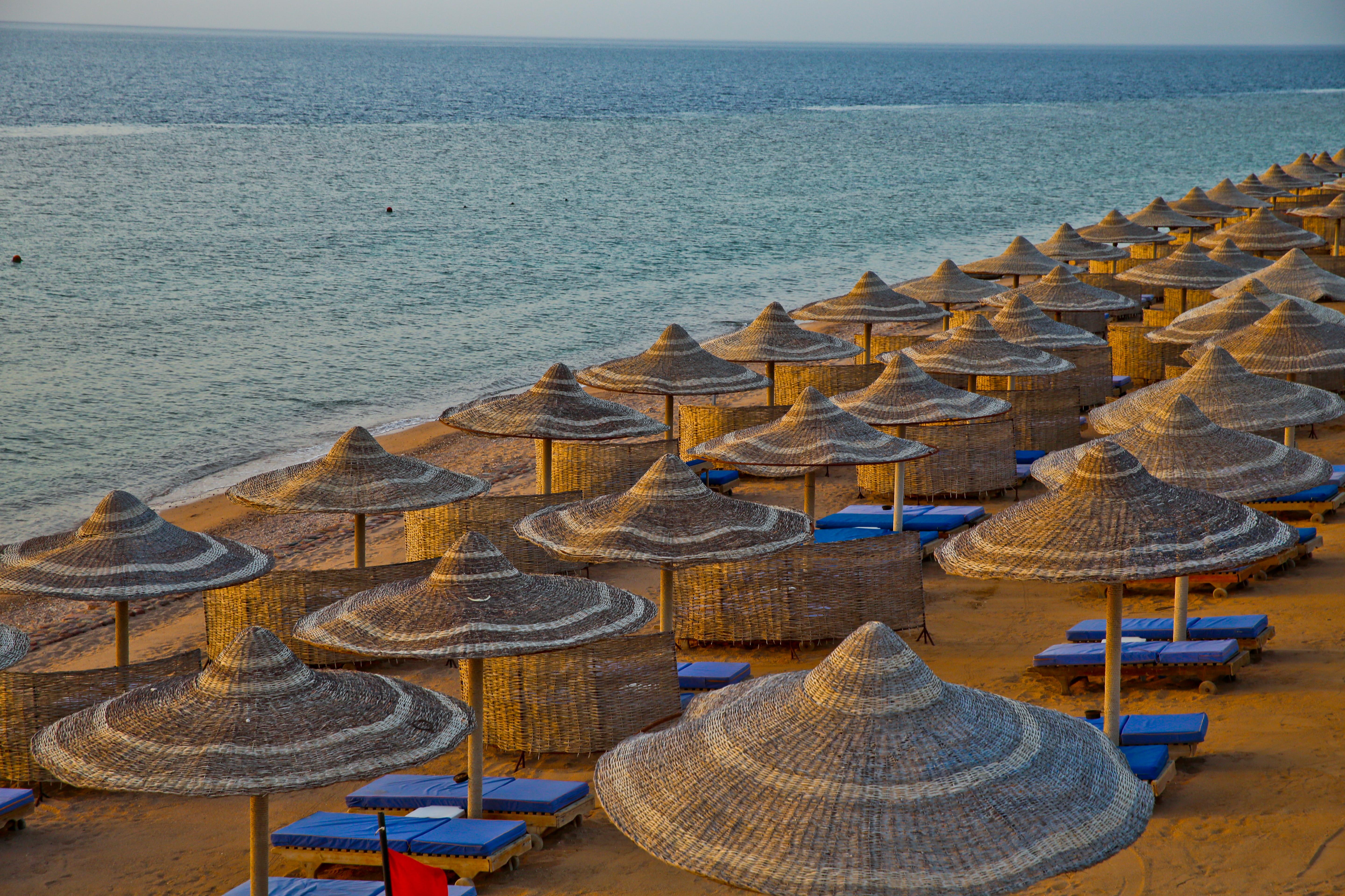 Charmillion Club Resort ชาร์มเอลชีค ภายนอก รูปภาพ The beach at El Alamein