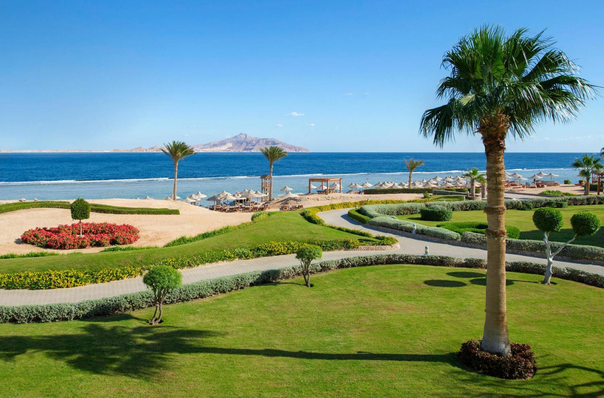 Charmillion Club Resort ชาร์มเอลชีค ภายนอก รูปภาพ The Red Sea coast at Sharm El Sheikh