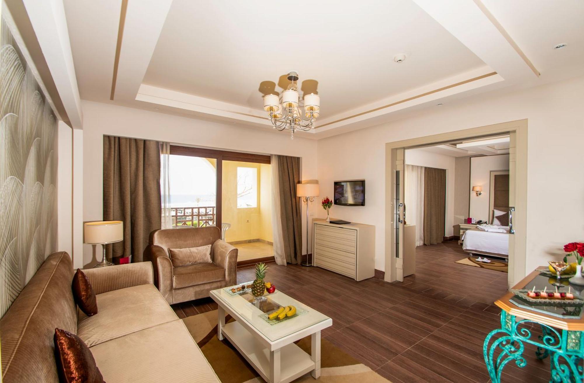 Charmillion Club Resort ชาร์มเอลชีค ห้อง รูปภาพ Suite