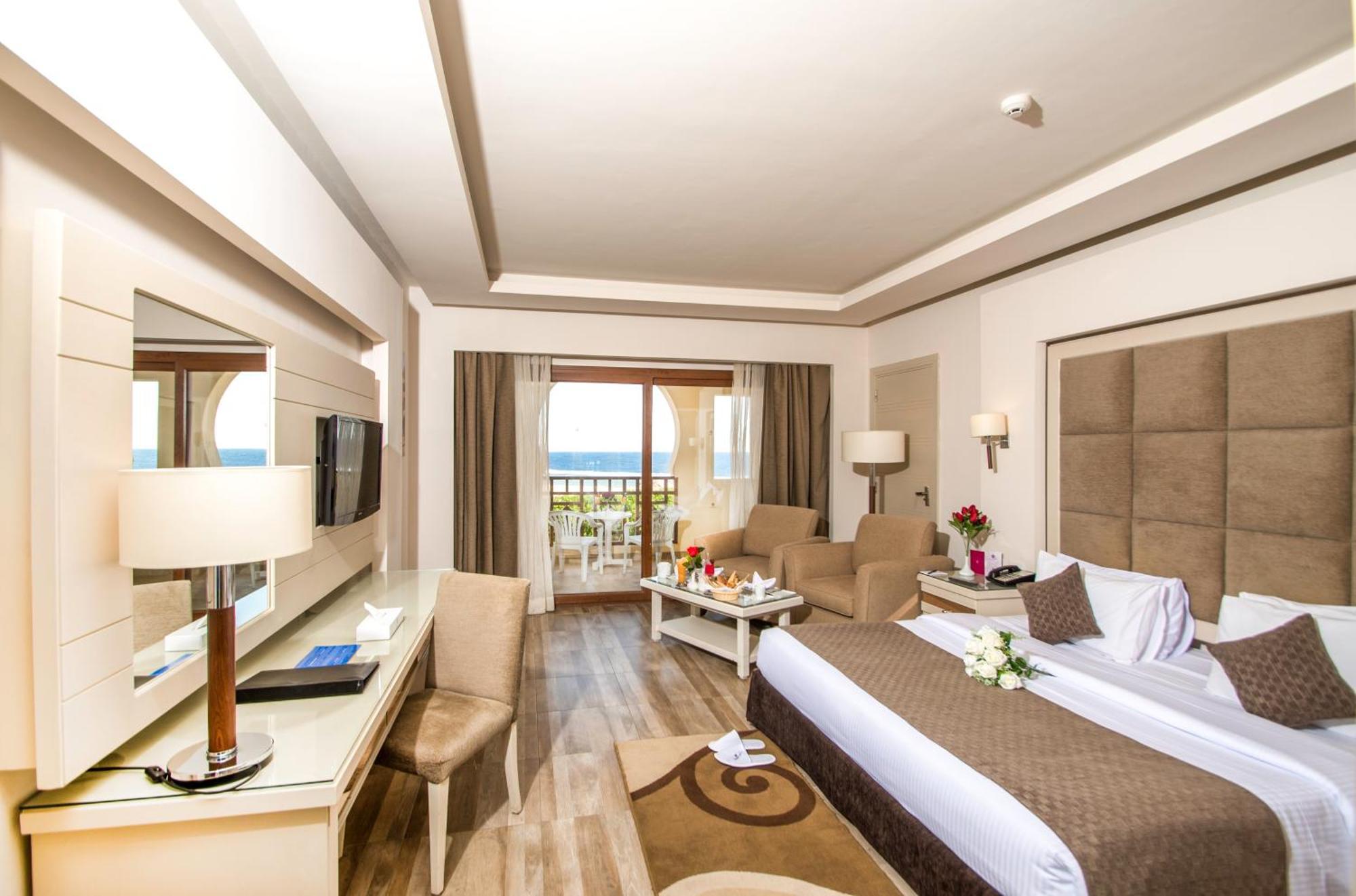 Charmillion Club Resort ชาร์มเอลชีค ห้อง รูปภาพ A room at the hotel