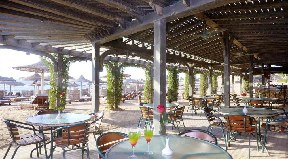 Charmillion Club Resort ชาร์มเอลชีค ภายนอก รูปภาพ The Pergola