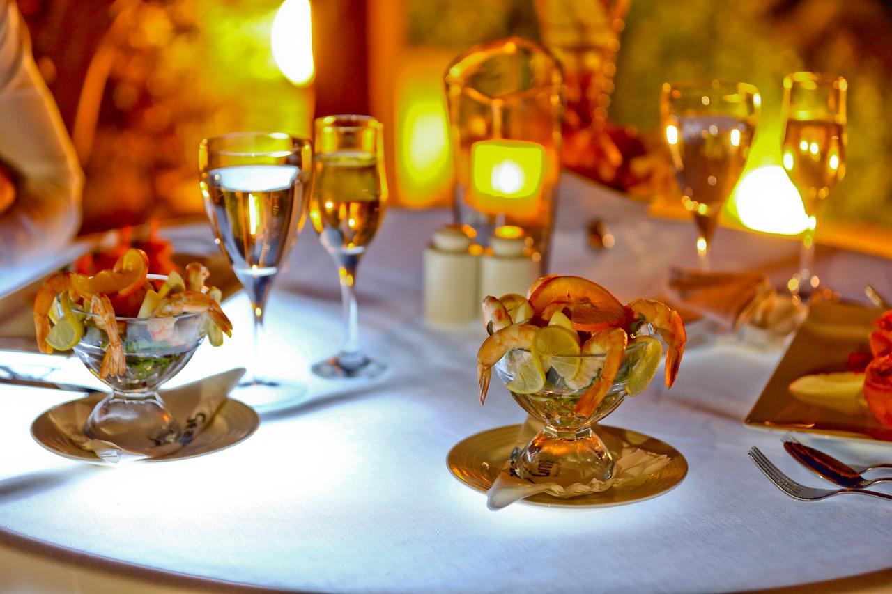Charmillion Club Resort ชาร์มเอลชีค ภายนอก รูปภาพ A shrimp cocktail